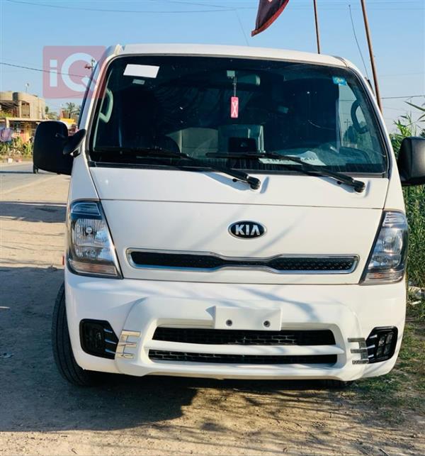 Kia Bongo 2022 for sale in Iraq - Al-Kifl